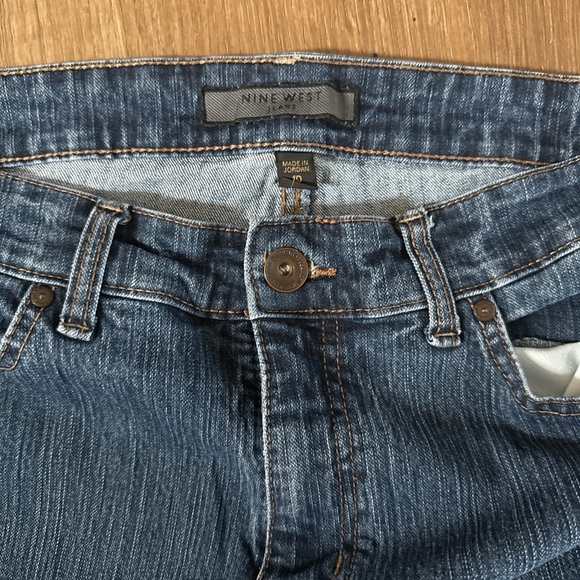 Classic Blue Denim Jeans - Picture 4 of 4